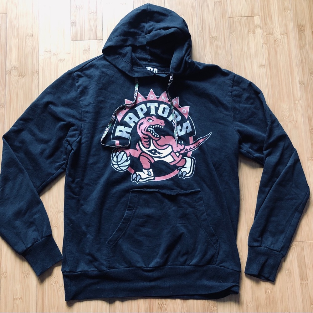 NBA Raptors Vintage Hoodie
